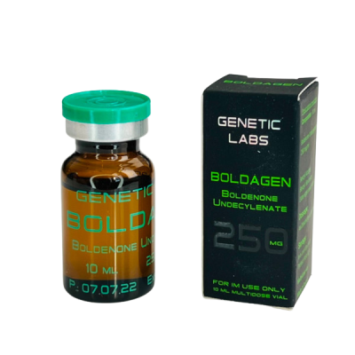 Boldagen 250 мг 10 мл Genetic Labs